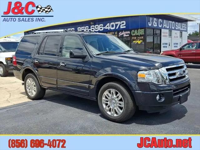 2014 Ford Expedition Limited for sale in Vineland, NJ