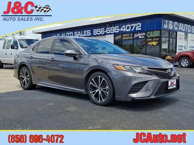 2018 Toyota Camry SE for sale in Vineland, NJ