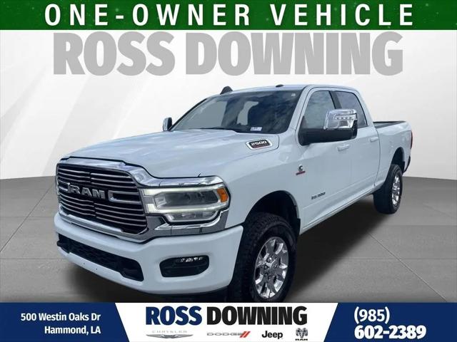 2024 Ram 2500 Laramie Crew Cab 4x4 6'4" Box for sale in Hammond, LA