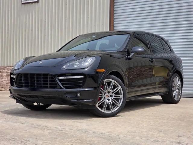 2014 Porsche Cayenne GTS for sale in Houston, TX