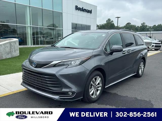 2025 Toyota Sienna XLE for sale in Millsboro, DE