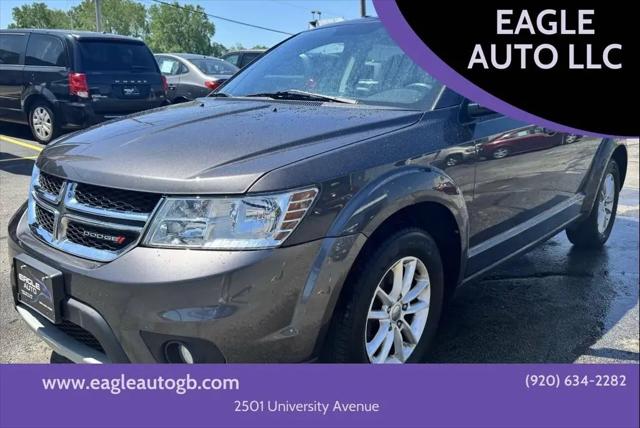 2017 Dodge Journey SXT for sale in Green Bay, WI