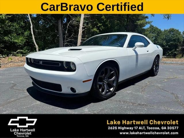 2018 Dodge Challenger SXT Plus for sale in Toccoa, GA