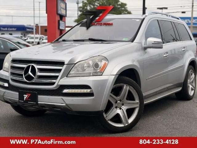 2011 Mercedes-Benz GL 4MATIC for sale in Richmond, VA