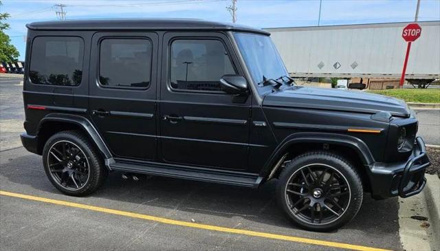 2026 Mercedes-Benz AMG G 63 AMG G 63 for sale in St. Charles, IL
