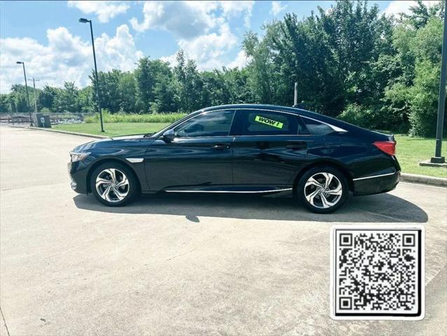 2018 Honda Accord EX-L for sale in McAlester, OK