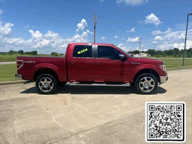 2009 Ford F-150 LARIAT for sale in McAlester, OK