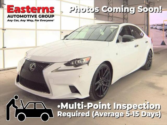 2015 Lexus IS 250 Base for sale in Sterling, VA