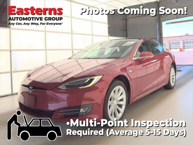 2018 Tesla Model S 75D for sale in Sterling, VA