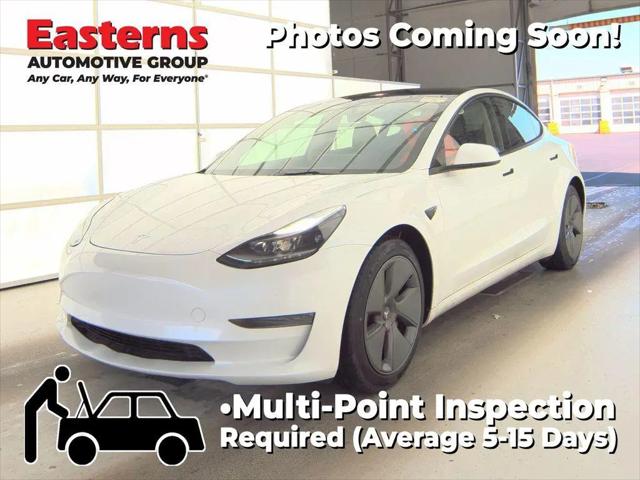 2023 Tesla Model 3 Rear-Wheel Drive for sale in Sterling, VA