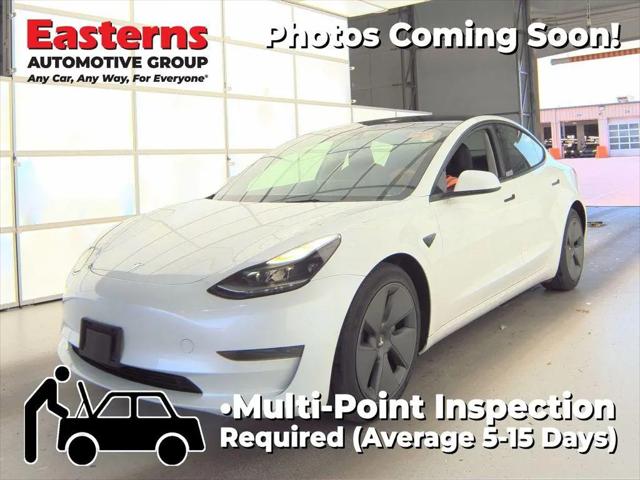 2023 Tesla Model 3 Rear-Wheel Drive for sale in Sterling, VA