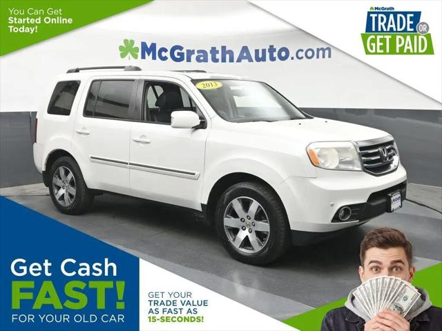 2013 Honda Pilot Touring for sale in Cedar Rapids, IA