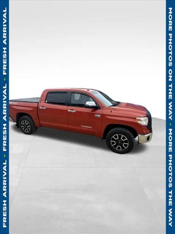2016 Toyota Tundra Limited 5.7L V8 for sale in Cedar Rapids, IA