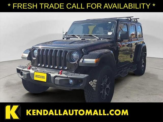 2020 Jeep Wrangler Rubicon 4x4 for sale in Nampa, ID