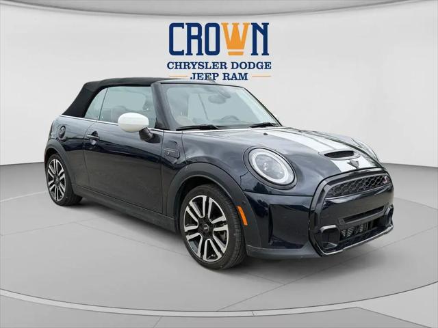 2024 MINI Cooper Convertible Cooper S for sale in Washington, PA