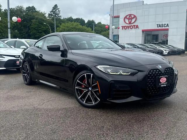 2021 BMW M4 xDrive for sale in Boston, MA