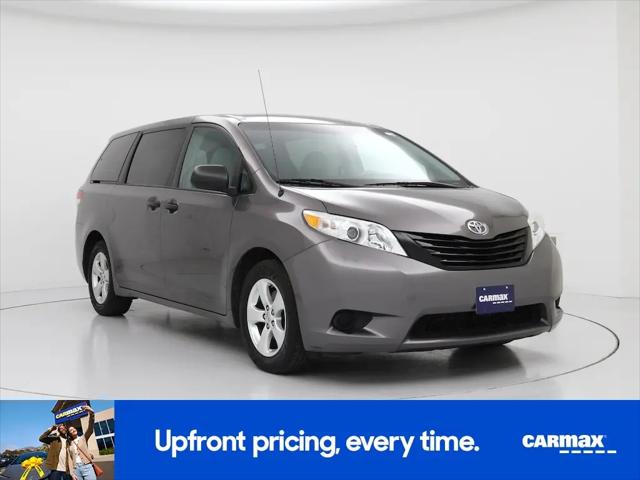 2014 Toyota Sienna L V6 7 Passenger for sale in Hagerstown, MD