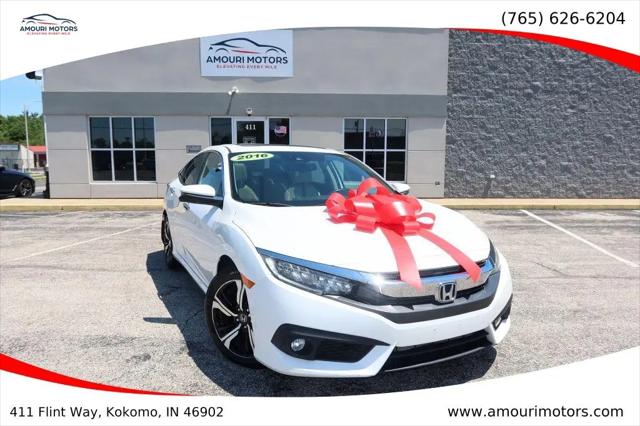 2016 Honda Civic Touring for sale in Kokomo, IN