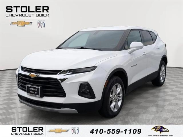 2019 Chevrolet Blazer 1LT for sale in Owings Mills, MD