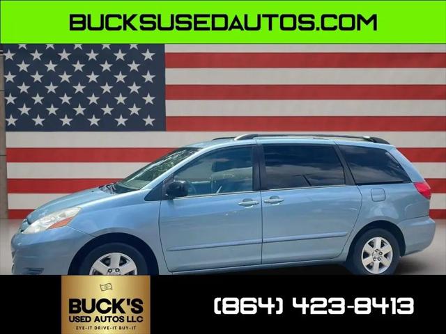 2008 Toyota Sienna CE for sale in Anderson, SC