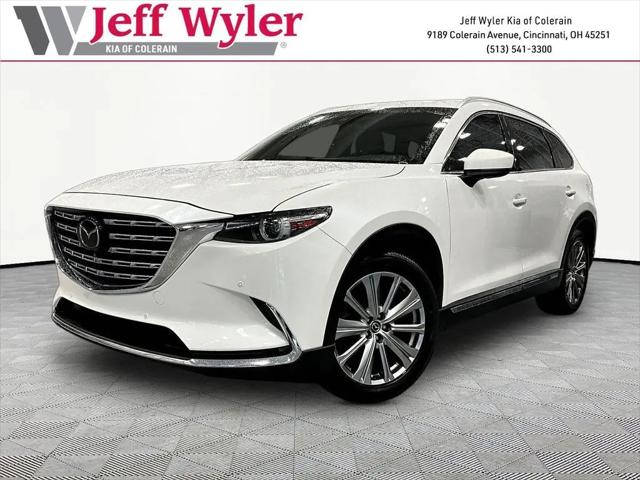 2021 Mazda CX-9 for sale near Cincinnati, OH