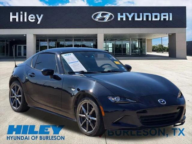 2017 Mazda MX-5 Miata RF Grand Touring for sale in Burleson, TX