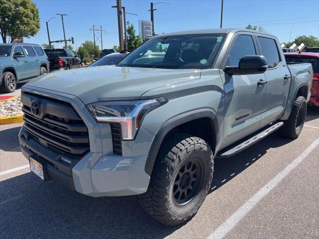 2026 Toyota Tundra SR5 CrewMax 5.5' Bed for sale in Greeley, CO