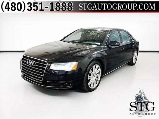 2015 Audi A8 L 4.0T for sale in Chandler, AZ