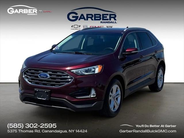 2019 Ford Edge SEL for sale in Canandaigua, NY