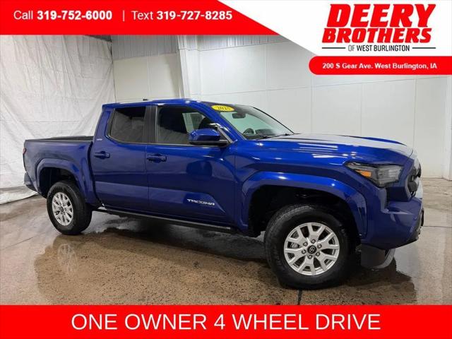 2025 Toyota Tacoma SR5 for sale in West Burlington, IA