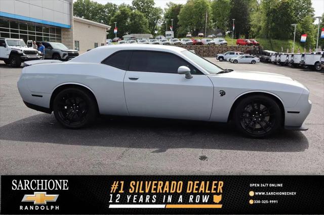 2023 Dodge Challenger SRT Hellcat Jailbreak for sale in Randolph, OH