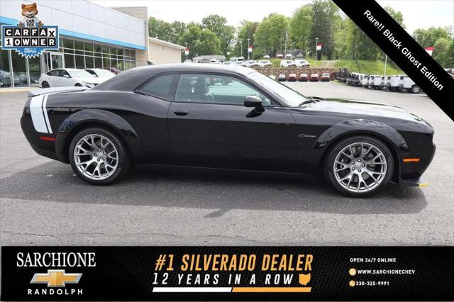 2023 Dodge Challenger Black Ghost for sale in Randolph, OH