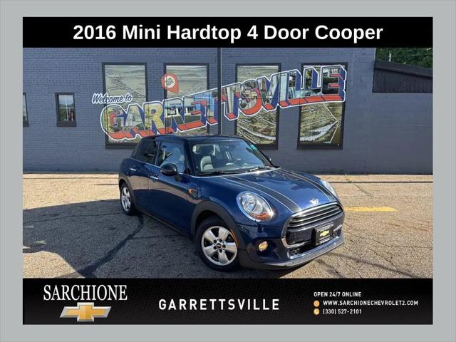 2016 MINI Hardtop Cooper for sale in Garrettsville, OH