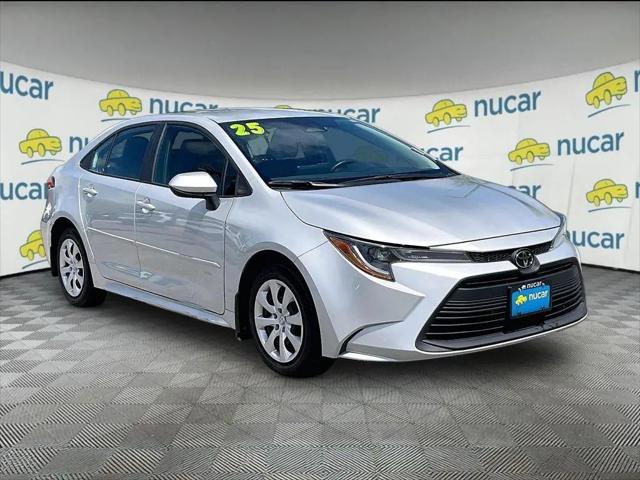 2025 Toyota Corolla LE for sale in Tilton, NH