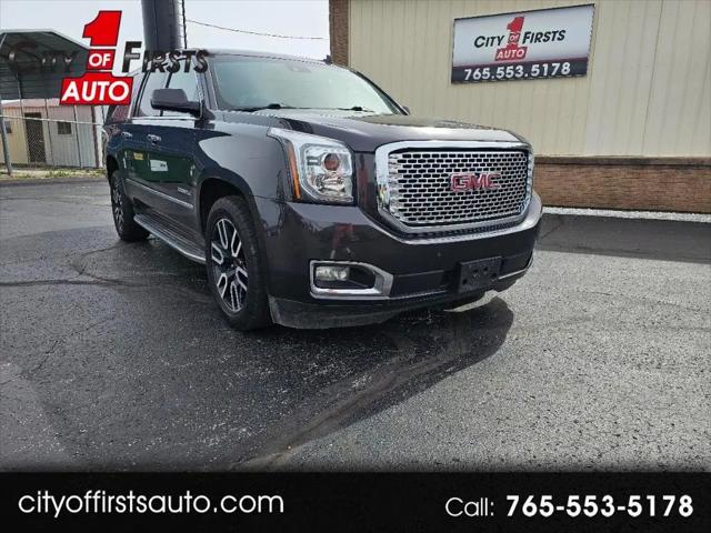 2015 GMC Yukon XL Denali for sale in Kokomo, IN