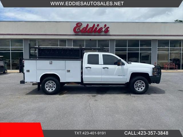 2017 Chevrolet Silverado 3500HD WT for sale in Church Hill, TN