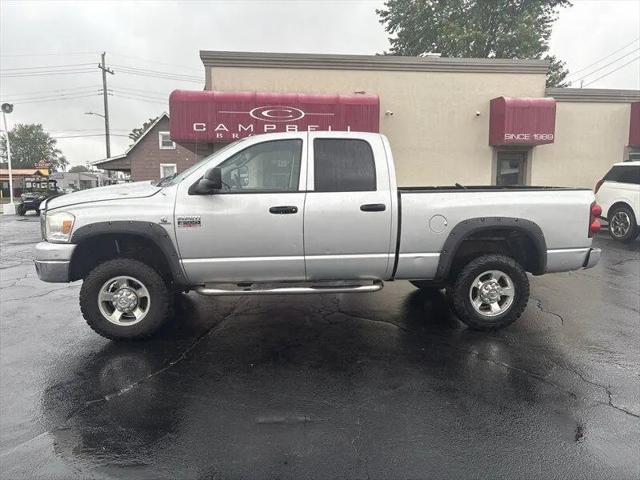 2009 Dodge Ram 2500 SLT for sale in Rushville, IN