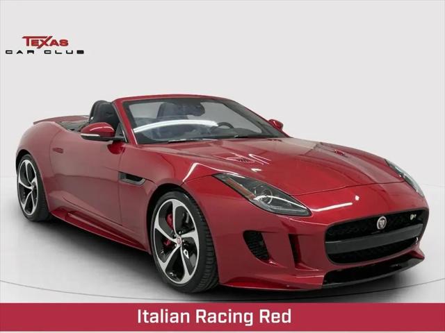 2017 Jaguar F-TYPE R for sale in Houston, TX