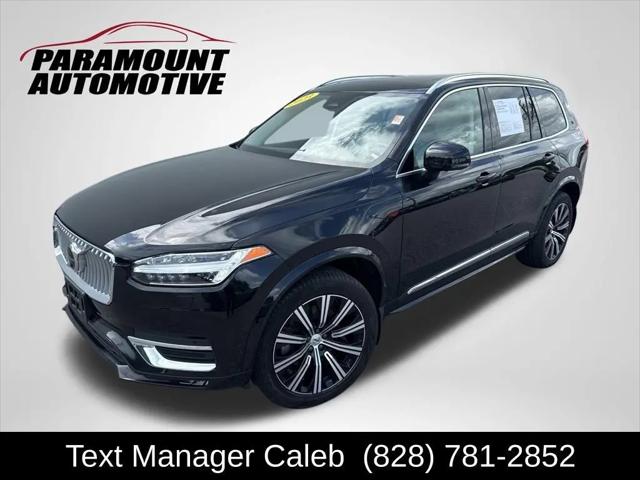 2023 Volvo XC90 B6 Plus 7-Seater for sale in Hickory, NC