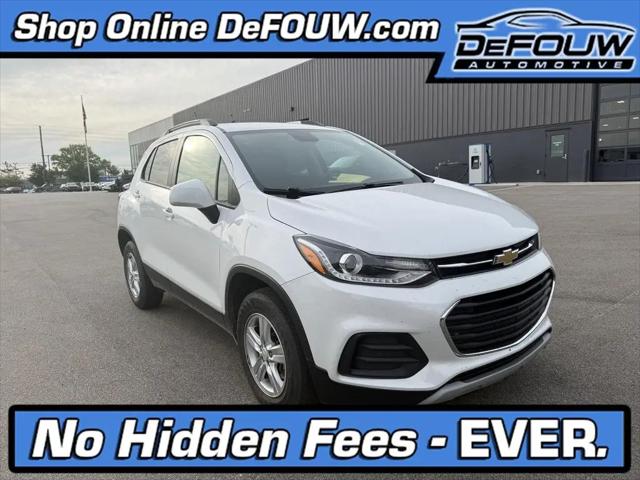 2022 Chevrolet Trax AWD LT for sale in Lafayette, IN