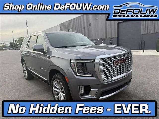 2022 GMC Yukon 4WD Denali for sale in Lafayette, IN