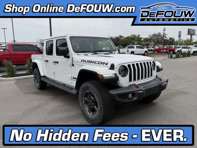 2022 Jeep Gladiator Rubicon for sale in Lafayette, IN
