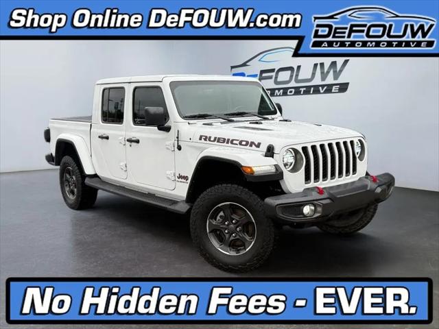 2022 Jeep Gladiator Rubicon for sale in Lafayette, IN