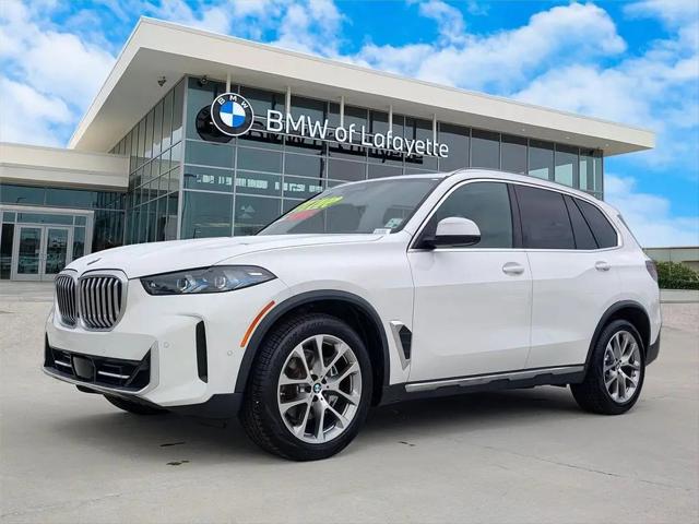 2024 BMW X5 sDrive40i for sale in Lafayette, LA