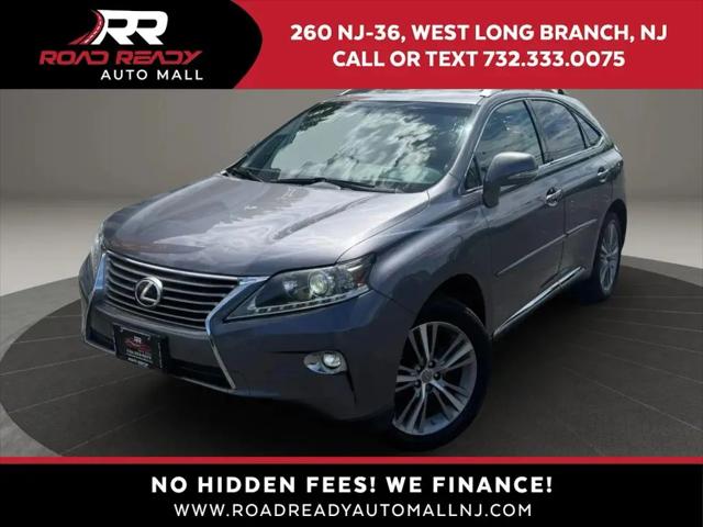 2015 Lexus RX 450h Base for sale in West Long Branch, NJ