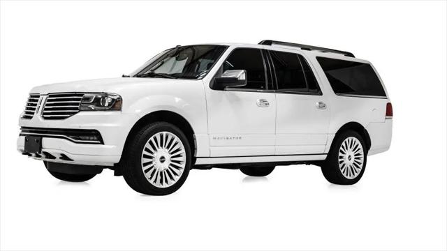 2017 Lincoln Navigator L Select for sale in Houston, TX