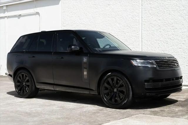 2025 Land Rover Range Rover P615 SV for sale in Cleveland, OH