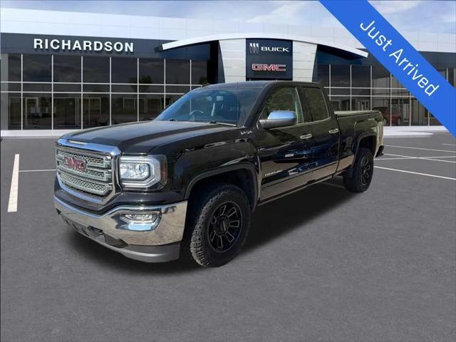 2018 GMC Sierra 1500 SLE for sale in Midland, MI
