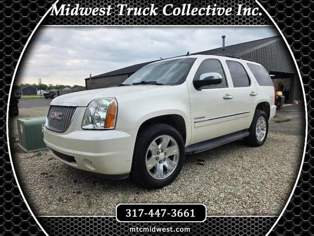 2013 GMC Yukon SLT for sale in Trafalgar, IN