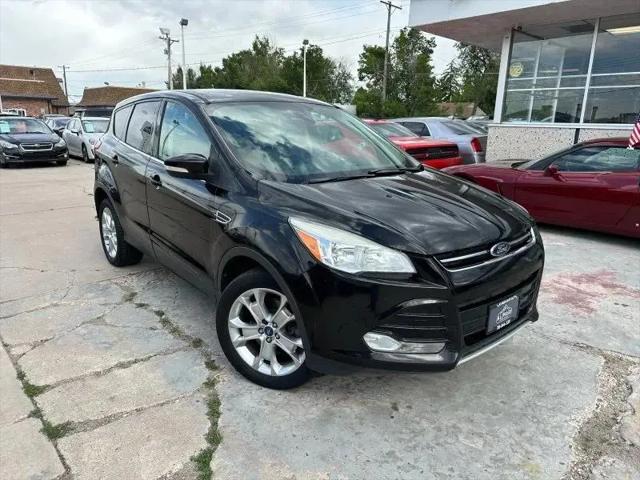 2013 Ford Escape SEL for sale in Colorado Springs, CO